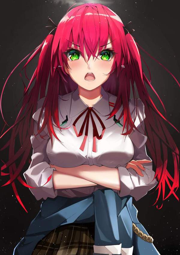 【ヘブバン】逢川めぐみのエロ画像【ヘブンバーンズレッド】【23枚目】