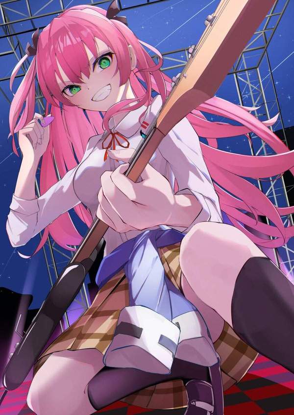 【ヘブバン】逢川めぐみのエロ画像【ヘブンバーンズレッド】【29枚目】