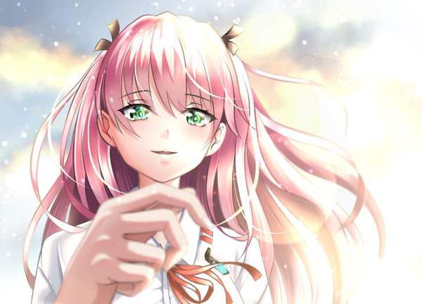 【ヘブバン】逢川めぐみのエロ画像【ヘブンバーンズレッド】【31枚目】