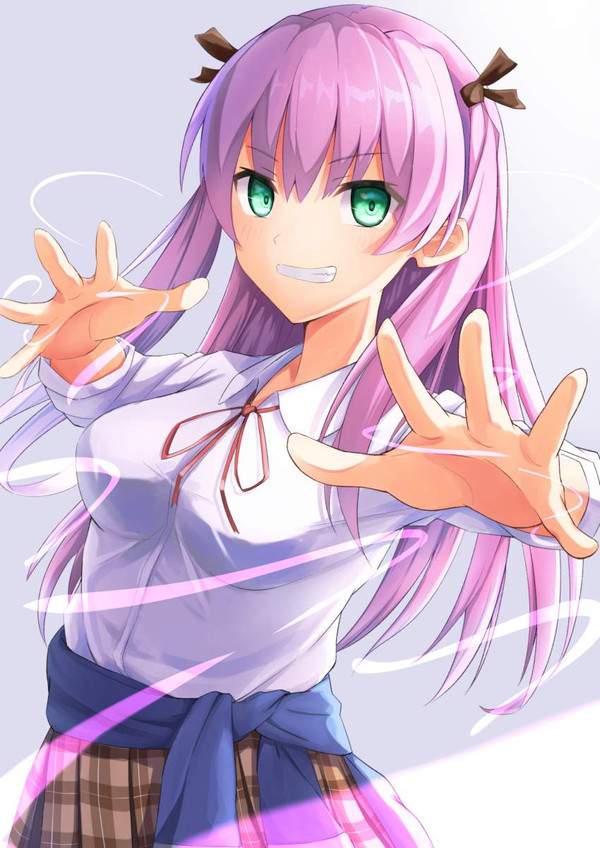 【ヘブバン】逢川めぐみのエロ画像【ヘブンバーンズレッド】【34枚目】