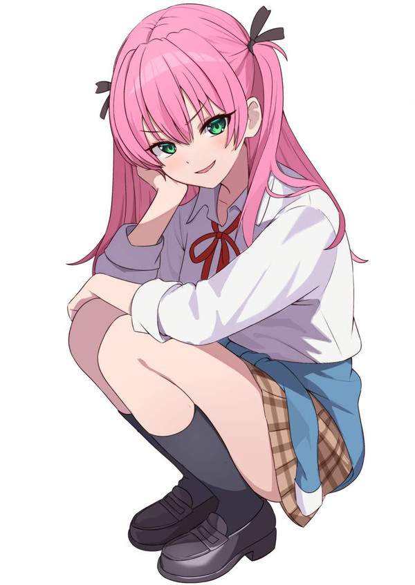 【ヘブバン】逢川めぐみのエロ画像【ヘブンバーンズレッド】【37枚目】