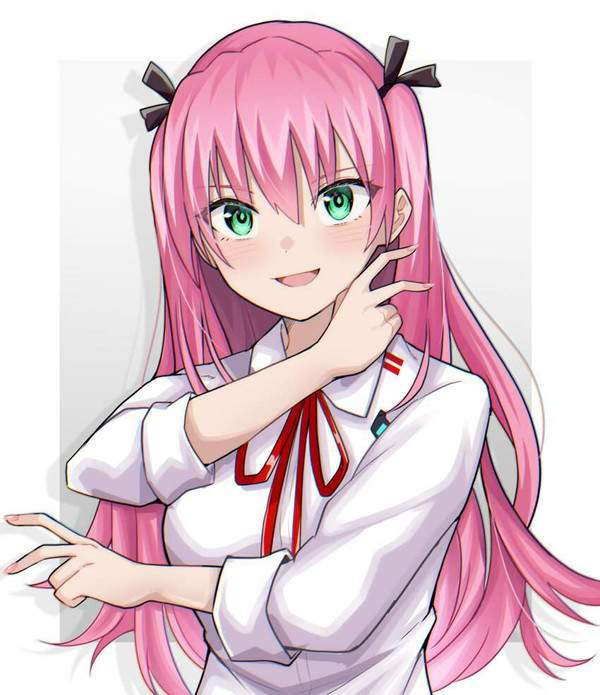 【ヘブバン】逢川めぐみのエロ画像【ヘブンバーンズレッド】【41枚目】