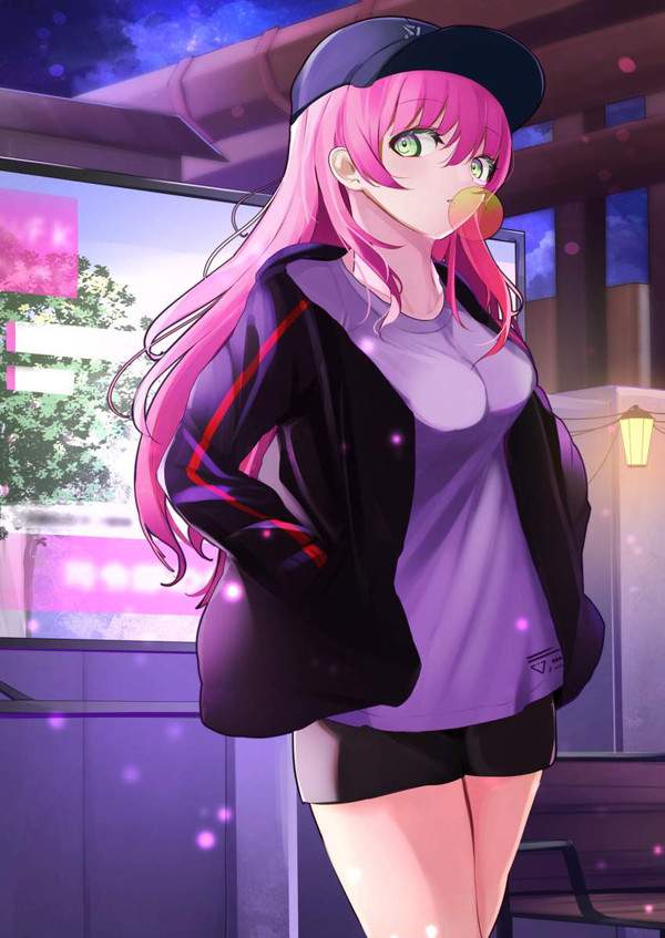 【ヘブバン】逢川めぐみのエロ画像【ヘブンバーンズレッド】【42枚目】