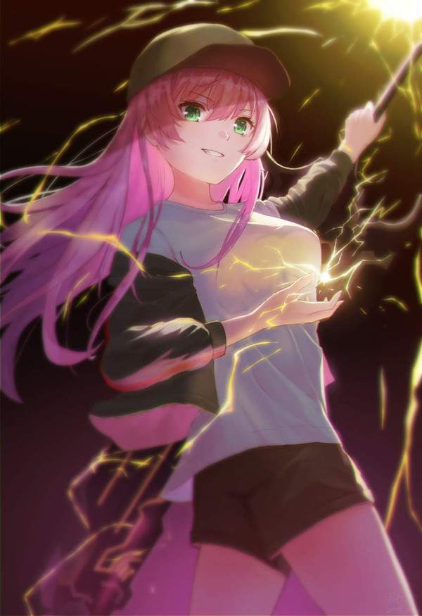 【ヘブバン】逢川めぐみのエロ画像【ヘブンバーンズレッド】【47枚目】