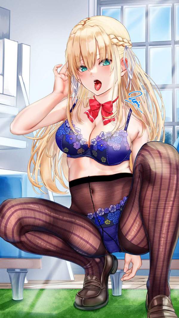 【ヘブバン】東城つかさのエロ画像【ヘブンバーンズレッド】【2枚目】