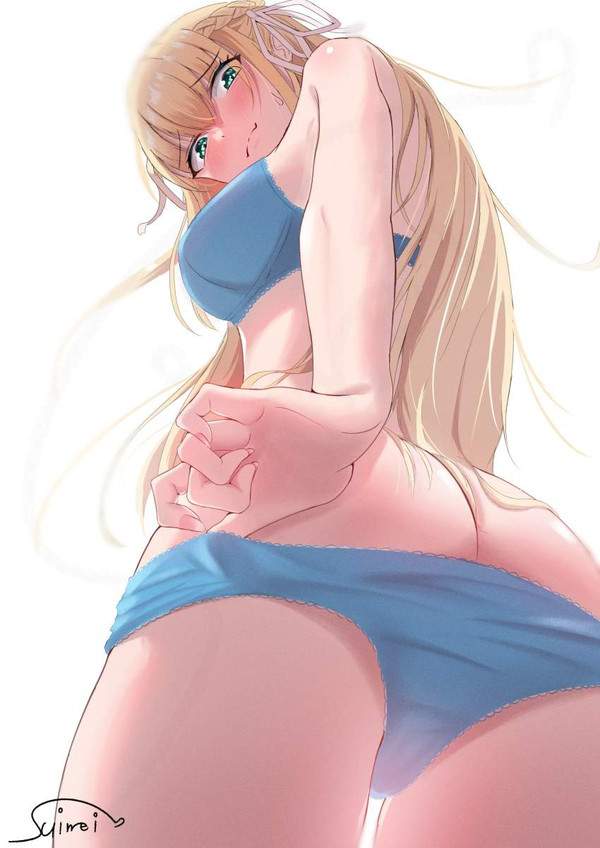 【ヘブバン】東城つかさのエロ画像【ヘブンバーンズレッド】【5枚目】