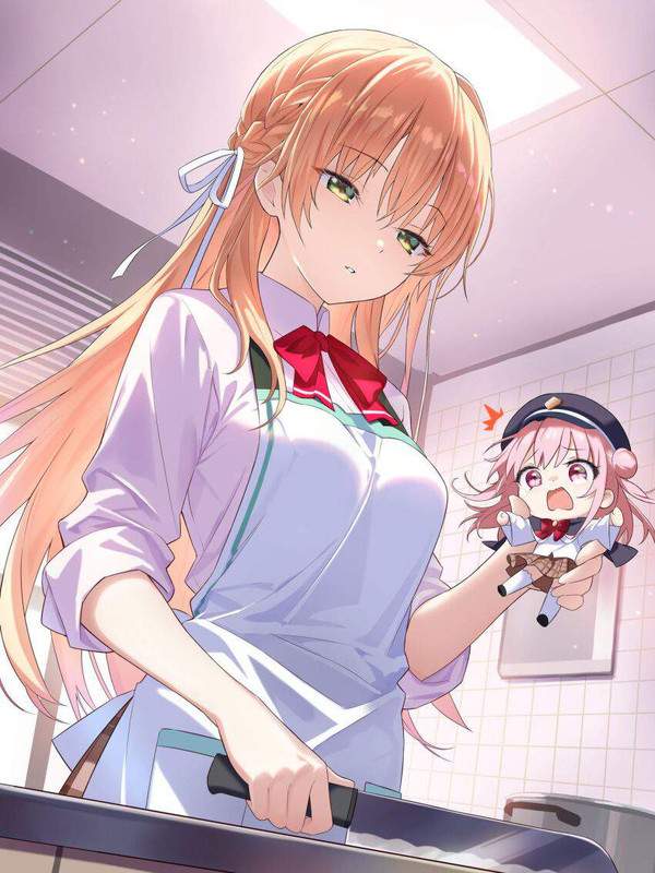 【ヘブバン】東城つかさのエロ画像【ヘブンバーンズレッド】【6枚目】