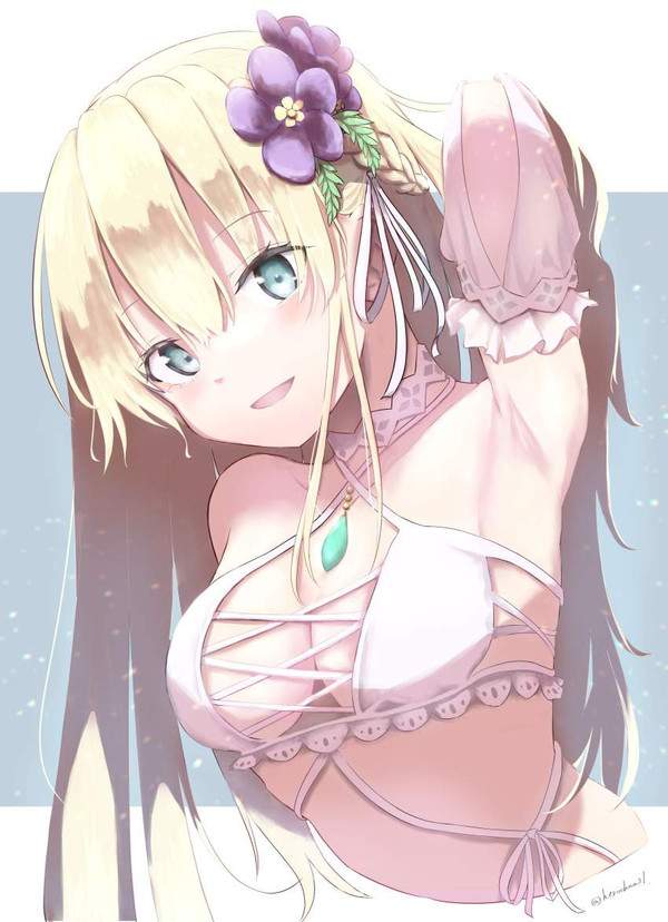 【ヘブバン】東城つかさのエロ画像【ヘブンバーンズレッド】【8枚目】