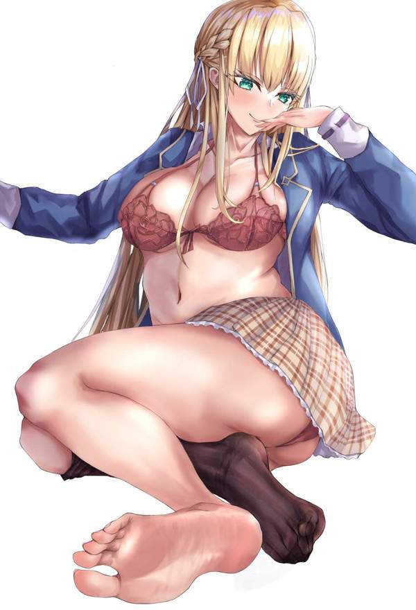 【ヘブバン】東城つかさのエロ画像【ヘブンバーンズレッド】【15枚目】