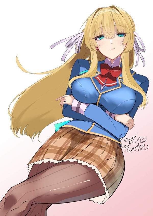 【ヘブバン】東城つかさのエロ画像【ヘブンバーンズレッド】【16枚目】