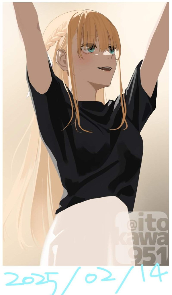 【ヘブバン】東城つかさのエロ画像【ヘブンバーンズレッド】【47枚目】