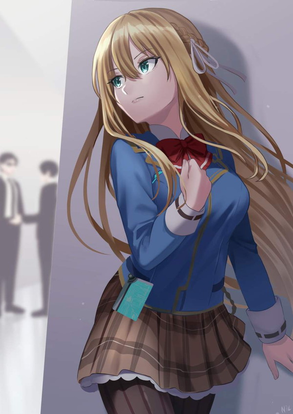 【ヘブバン】東城つかさのエロ画像【ヘブンバーンズレッド】【48枚目】