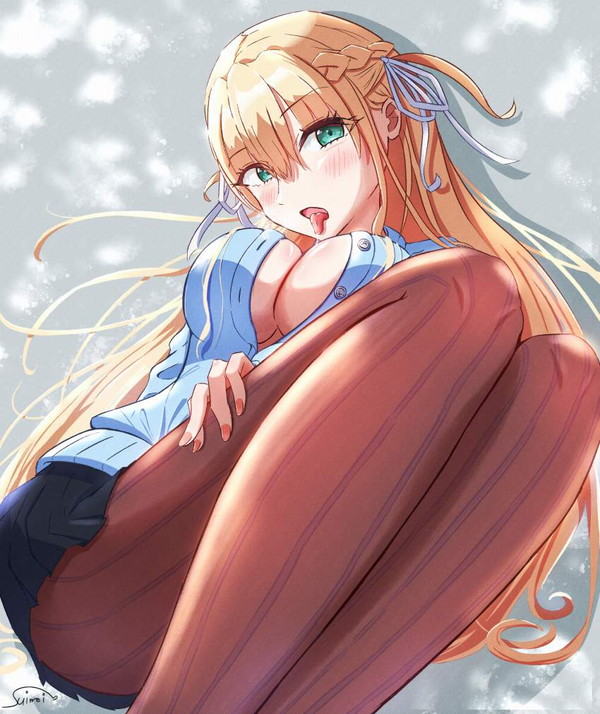 【ヘブバン】東城つかさのエロ画像【ヘブンバーンズレッド】【49枚目】