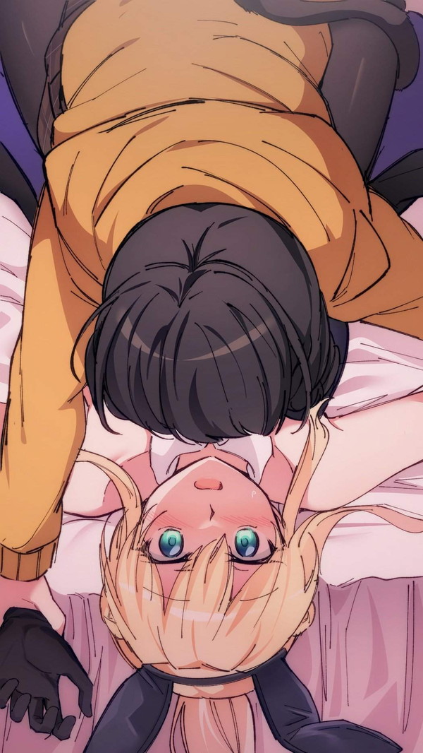 【ヘブバン】東城つかさのエロ画像【ヘブンバーンズレッド】【50枚目】