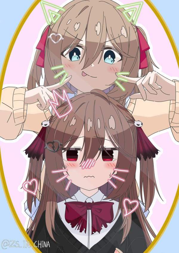 【プリの日】プリクラ撮ってる女子達の二次エロ画像【13枚目】