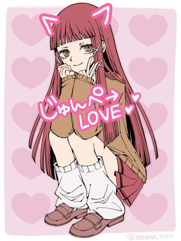 【プリの日】プリクラ撮ってる女子達の二次エロ画像【16枚目】