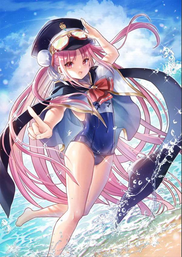 【ヘブバン】國見タマのエロ画像【ヘブンバーンズレッド】【8枚目】