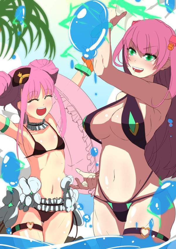 【ヘブバン】國見タマのエロ画像【ヘブンバーンズレッド】【10枚目】