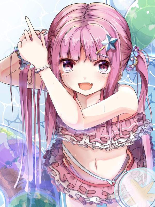 【ヘブバン】國見タマのエロ画像【ヘブンバーンズレッド】【13枚目】