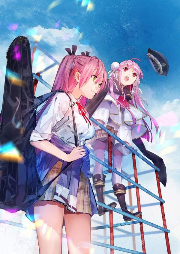 【ヘブバン】國見タマのエロ画像【ヘブンバーンズレッド】【23枚目】