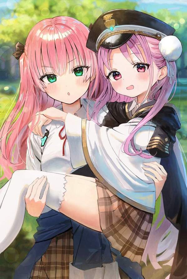 【ヘブバン】國見タマのエロ画像【ヘブンバーンズレッド】【26枚目】