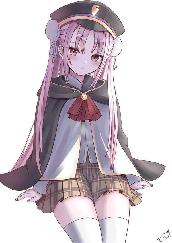 【ヘブバン】國見タマのエロ画像【ヘブンバーンズレッド】【31枚目】