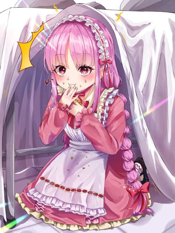 【ヘブバン】國見タマのエロ画像【ヘブンバーンズレッド】【40枚目】