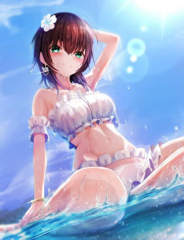 【ヘブバン】蒼井えりかのエロ画像【ヘブンバーンズレッド】【2枚目】