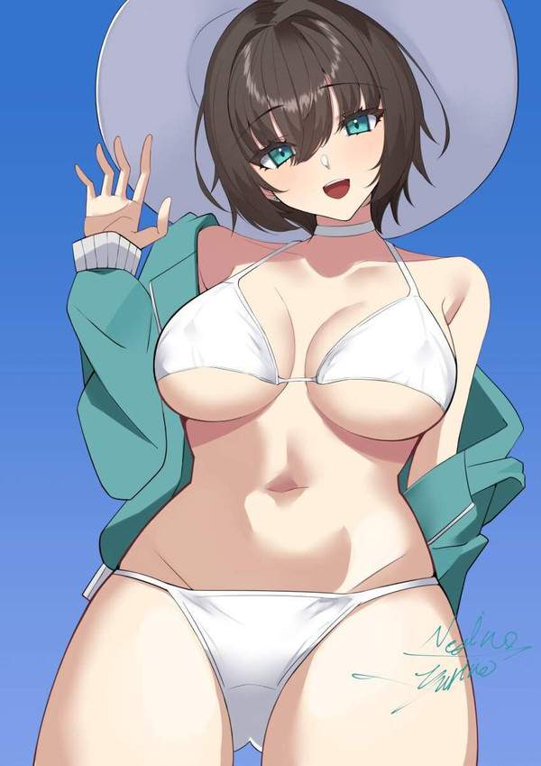 【ヘブバン】蒼井えりかのエロ画像【ヘブンバーンズレッド】【3枚目】