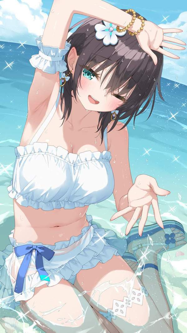 【ヘブバン】蒼井えりかのエロ画像【ヘブンバーンズレッド】【6枚目】