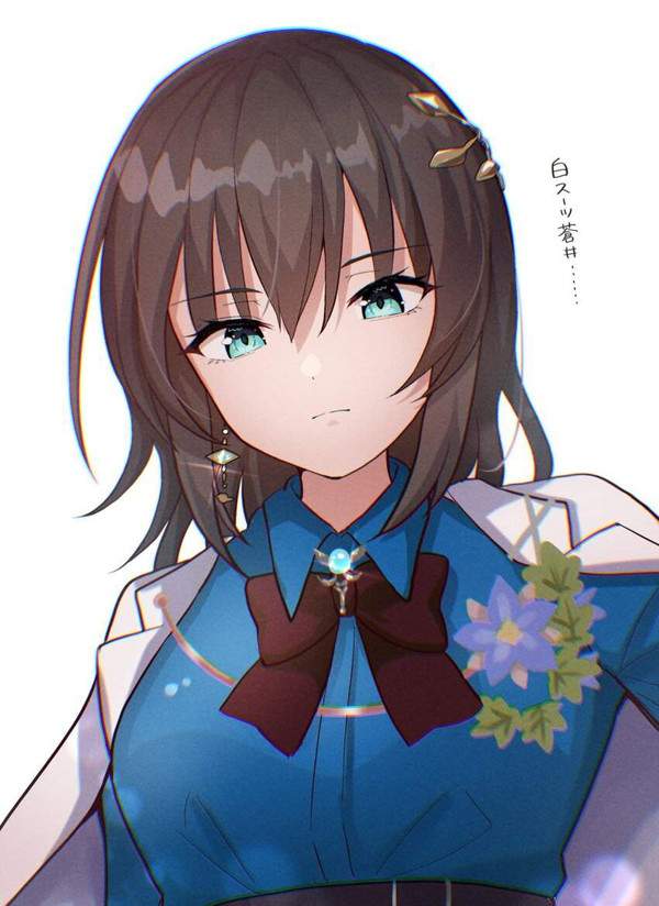 【ヘブバン】蒼井えりかのエロ画像【ヘブンバーンズレッド】【8枚目】