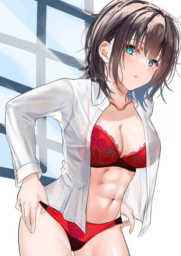 【ヘブバン】蒼井えりかのエロ画像【ヘブンバーンズレッド】【9枚目】