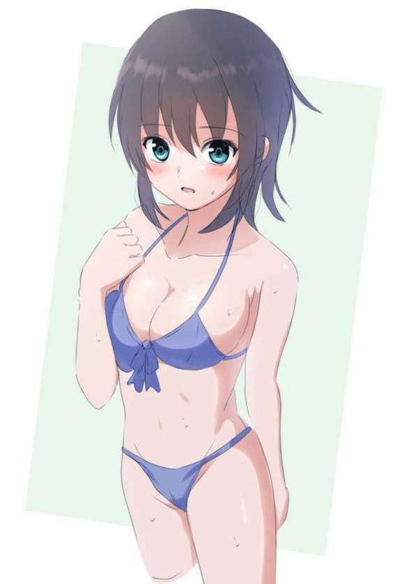 【ヘブバン】蒼井えりかのエロ画像【ヘブンバーンズレッド】【14枚目】