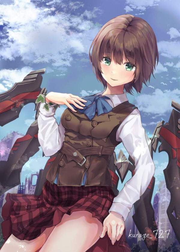 【ヘブバン】蒼井えりかのエロ画像【ヘブンバーンズレッド】【16枚目】