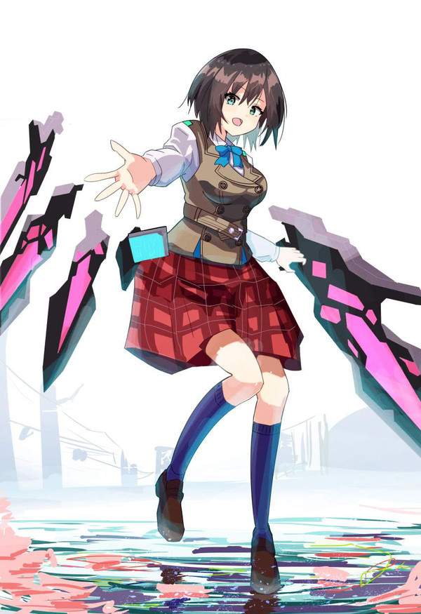 【ヘブバン】蒼井えりかのエロ画像【ヘブンバーンズレッド】【20枚目】