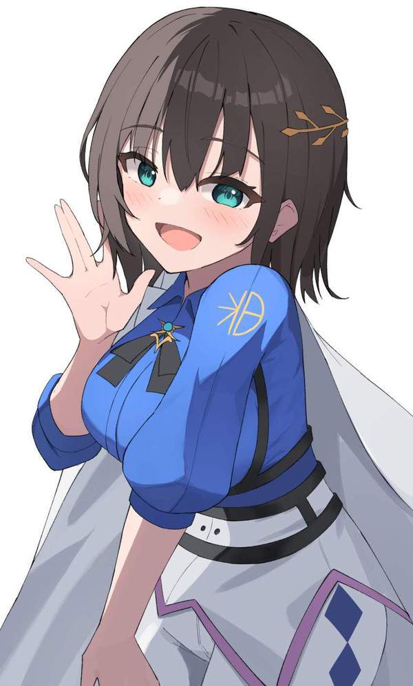 【ヘブバン】蒼井えりかのエロ画像【ヘブンバーンズレッド】【27枚目】