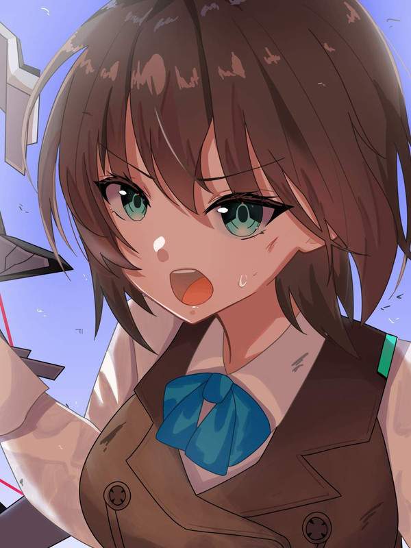 【ヘブバン】蒼井えりかのエロ画像【ヘブンバーンズレッド】【31枚目】