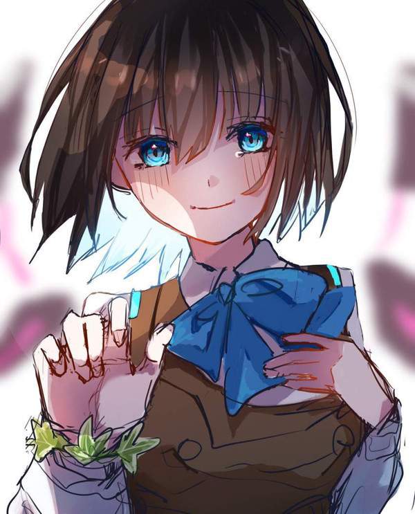 【ヘブバン】蒼井えりかのエロ画像【ヘブンバーンズレッド】【32枚目】