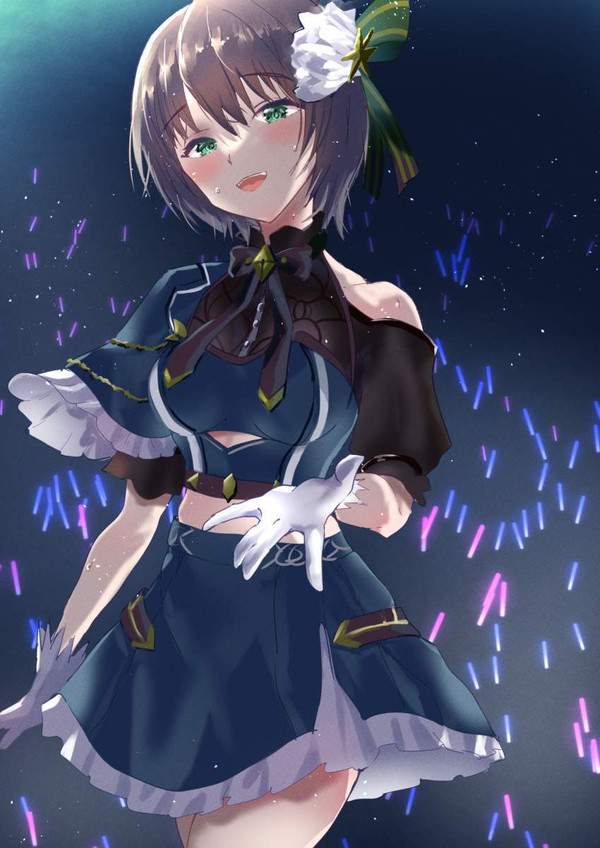 【ヘブバン】蒼井えりかのエロ画像【ヘブンバーンズレッド】【34枚目】