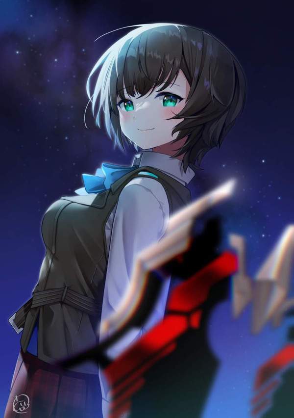 【ヘブバン】蒼井えりかのエロ画像【ヘブンバーンズレッド】【40枚目】