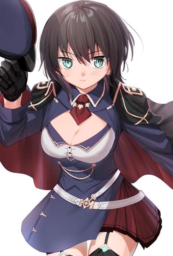 【ヘブバン】蒼井えりかのエロ画像【ヘブンバーンズレッド】【44枚目】