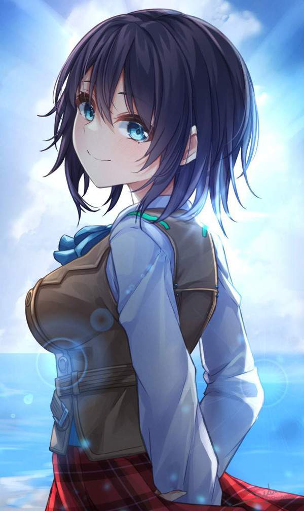 【ヘブバン】蒼井えりかのエロ画像【ヘブンバーンズレッド】【45枚目】