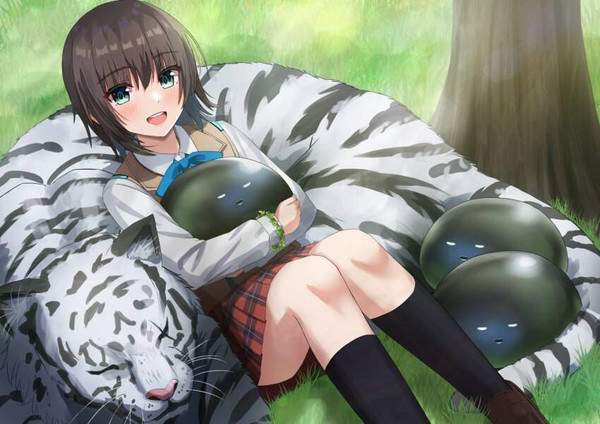 【ヘブバン】蒼井えりかのエロ画像【ヘブンバーンズレッド】【46枚目】