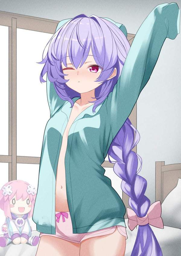 【世界気象デー】寝起き女子達の二次エロ画像【32枚目】