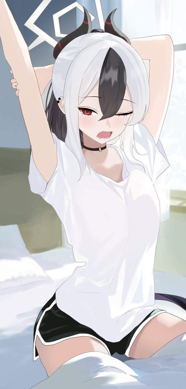 【世界気象デー】寝起き女子達の二次エロ画像【39枚目】