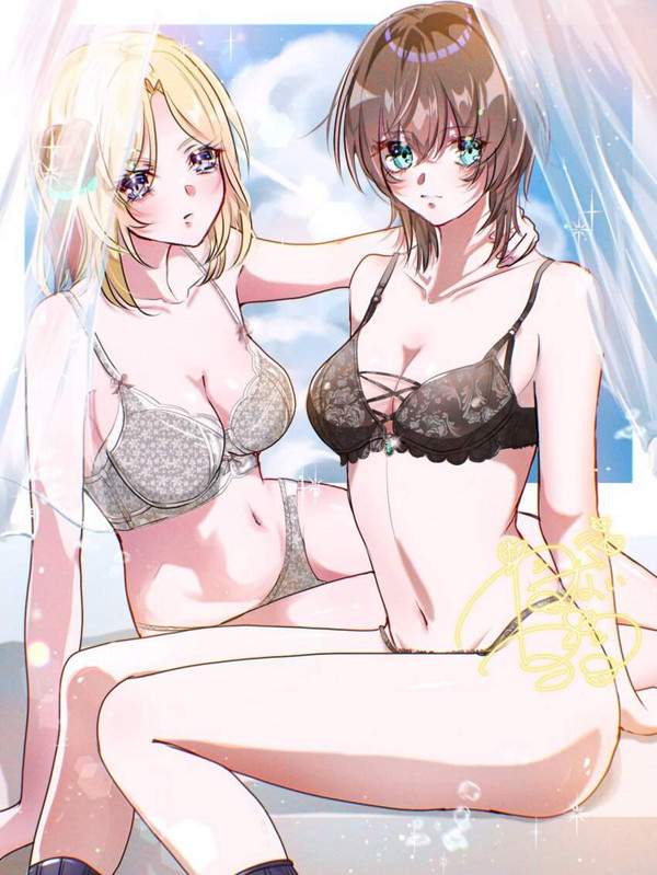 【ヘブバン】水瀬いちごのエロ画像【ヘブンバーンズレッド】【3枚目】