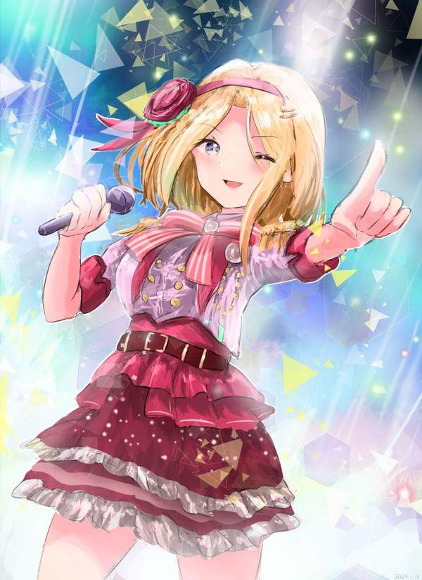 【ヘブバン】水瀬いちごのエロ画像【ヘブンバーンズレッド】【9枚目】