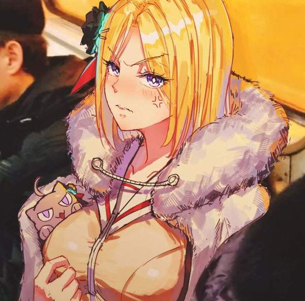 【ヘブバン】水瀬いちごのエロ画像【ヘブンバーンズレッド】【10枚目】