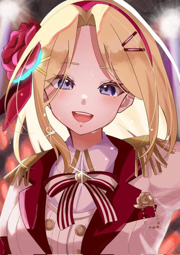 【ヘブバン】水瀬いちごのエロ画像【ヘブンバーンズレッド】【11枚目】