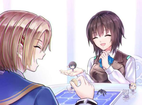 【ヘブバン】水瀬いちごのエロ画像【ヘブンバーンズレッド】【13枚目】